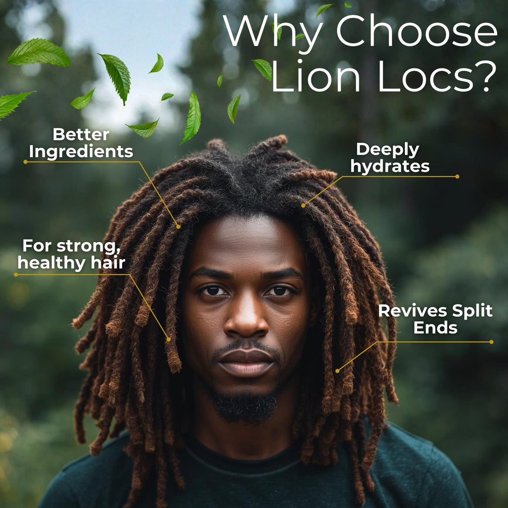 Dreadlock Shampoo Bar & Conditioner - Nautilus